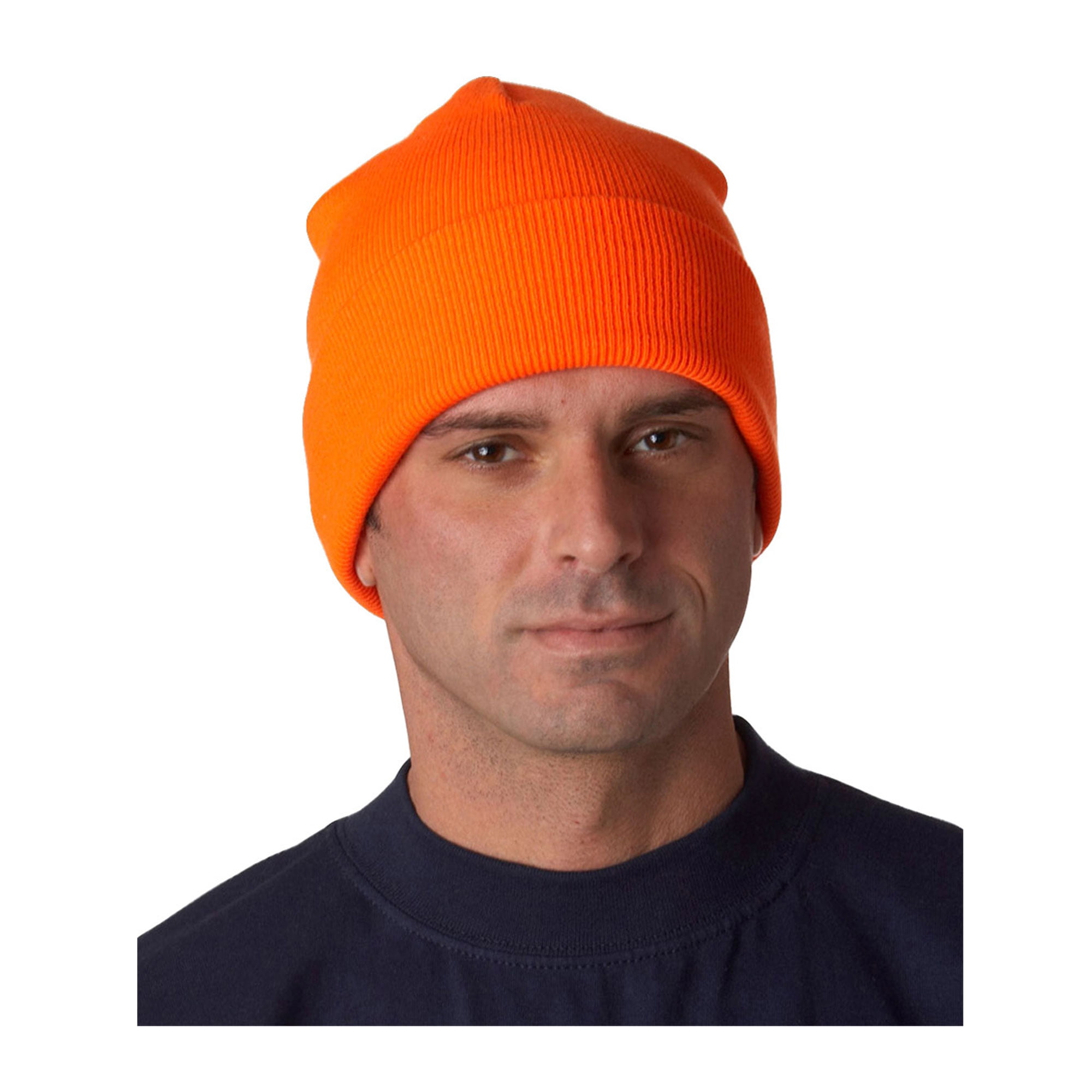 Yupoong 1501Kc Long Beanie With Cuff, Knit Cap - Yp Classics