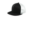 thumbnail image 1 of Yupoong 5-Panel Classic Trucker Mesh Back Cap. STC38, 1 of 3