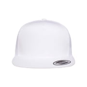 Yupoong 6006 Adult 5-Panel Classic Trucker Cap 2 PACK