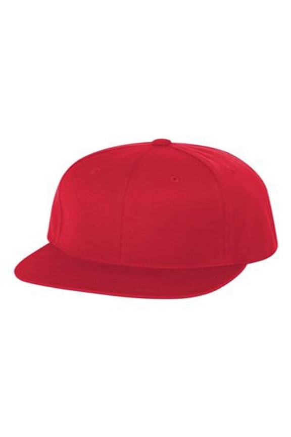 Unisex Wool Blend F Bill Snapback Cap