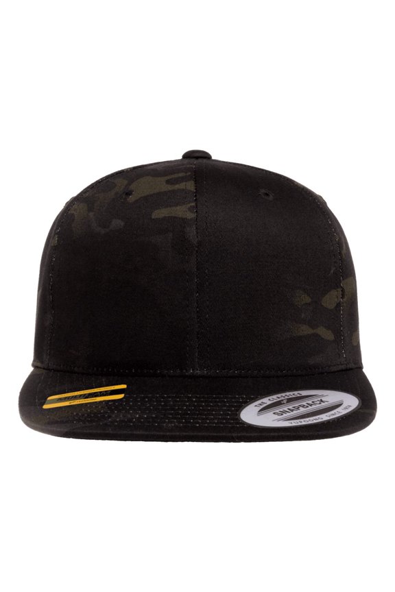 Yupoong 6089MC Classic Multicam Snapback (2 PACK)