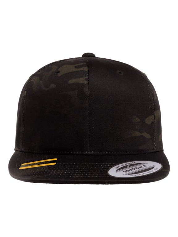 Yupoong 6089MC Classic Multicam Snapback (2 PACK)