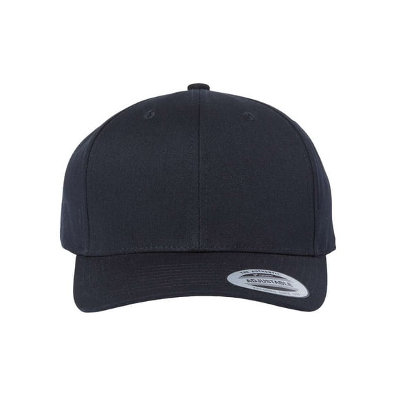 Yupoong 6389 Cvc Twill Hat (2 PACK)