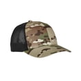thumbnail image 1 of Yupoong 6511MC Adult Flexfit Multicam Trucker Mesh Cap, 1 of 3