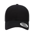 thumbnail image 1 of Yupoong 6601 Elite Cap-Black, 1 of 3