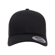 Yupoong 6606 Adult Retro Trucker Cap 2 PACK