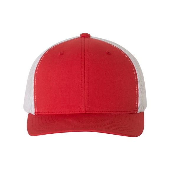 Yupoong Unisex Classics Six-Panel Retro Trucker Cap