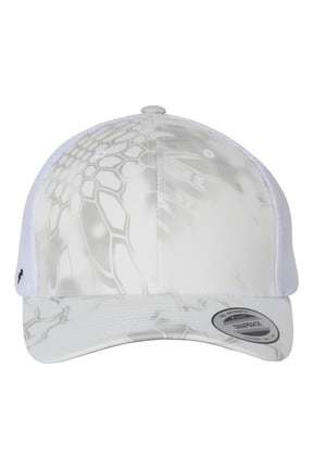 6606KR Unisex Classic Kryptek Retro Trucker Cap