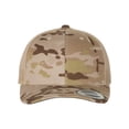 thumbnail image 1 of Yupoong 6606MC Retro Trucker Multicam Snapback (2 PACK), 1 of 1