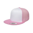 thumbnail image 1 of Yupoong Adult Classic Trucker with White Front Panel Cap - 6006W, 1 of 1