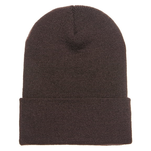 Yupoong Adult Cuffed Knit Beanie - 1501
