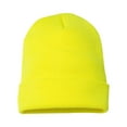 thumbnail image 1 of 1501 Yupoong Heavyweight Cuffed Knit Cap, 1 of 3