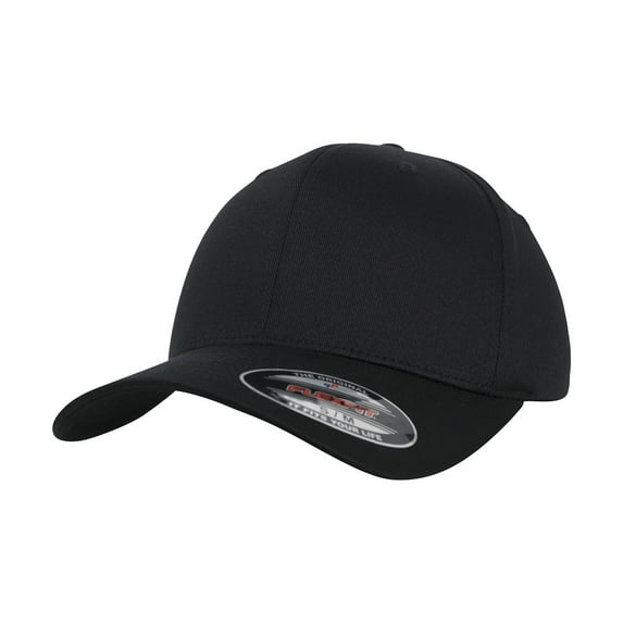 Yupoong Adult Flexfit Cotton Baseball Cap