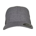 thumbnail image 1 of Yupoong  Adult Flexfit Delta Trucker Cap, 1 of 4