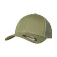 thumbnail image 1 of Yupoong  Adult Flexfit Mesh Trucker Cap, 1 of 2