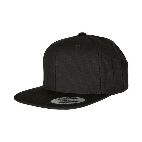 Yupoong  Adult Flexfit Snapback Cap