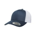 thumbnail image 1 of Yupoong Adult Retro Trucker Cap - 6606, 1 of 1