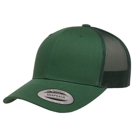 Yupoong Adult Retro Trucker Cap