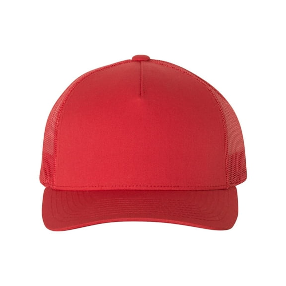 Yupoong Boy's Retro Snapback Trucker Cap, Style 6506