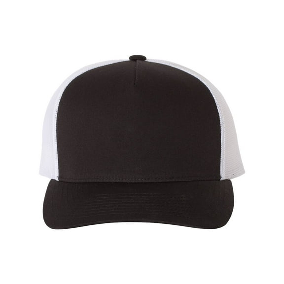 Yupoong Boy's Retro Snapback Trucker Cap, Style 6506
