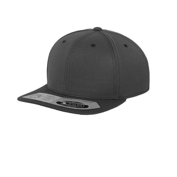 Yupoong Flexfit 110 Plain Fitted Snapback Cap