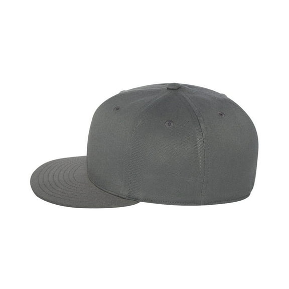 Yupoong Flexfit 6-Panel High-Profile Premium Fitted Cap, Style 6210C