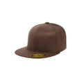 thumbnail image 1 of Yupoong Flexfit 6-Panel High-Profile Premium Fitted Cap, Style 6210C, 1 of 1