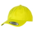 thumbnail image 1 of Yupoong Flexfit 6-panel Baseball Cap With Buckle (Pack of 2), 1 of 3