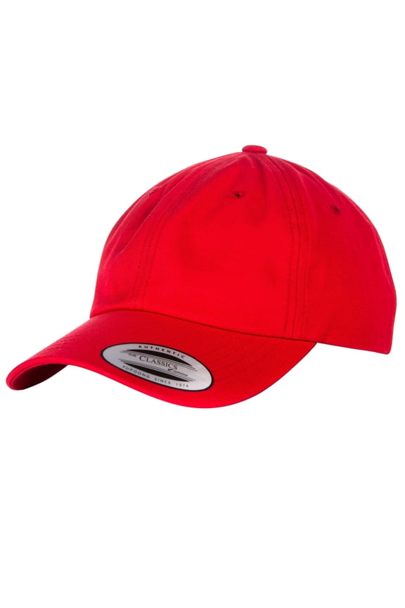 Flexfit 6-panel Baseball Cap With Buckle (Pack of 2)