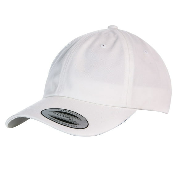 Yupoong Flexfit 6-panel Baseball Cap With Buckle