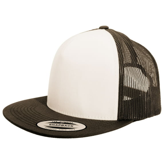 Yupoong Flexfit Classic Trucker Snapback Cap