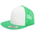 thumbnail image 1 of Yupoong Flexfit  Classic Trucker Snapback Cap, 1 of 4