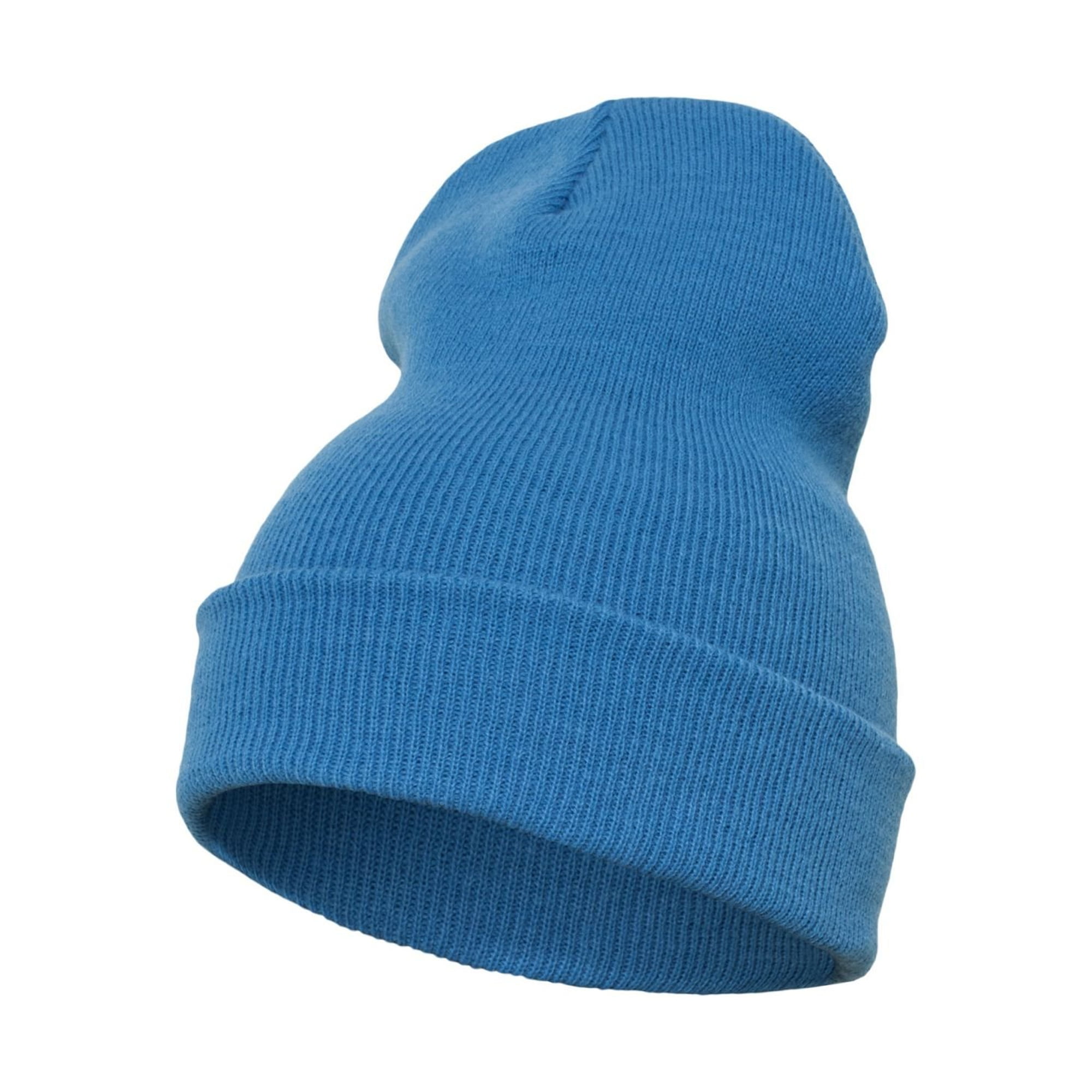 neuestes Schnäppchen Yupoong Flexfit Heavyweight Beanie Winter Long Hat