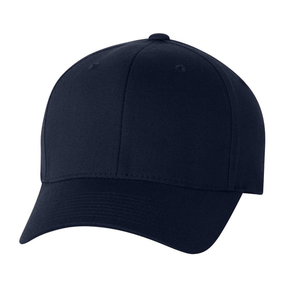 Yupoong Flexfit Wooly 6-Panel Twill Structured Cap, Style 6277C