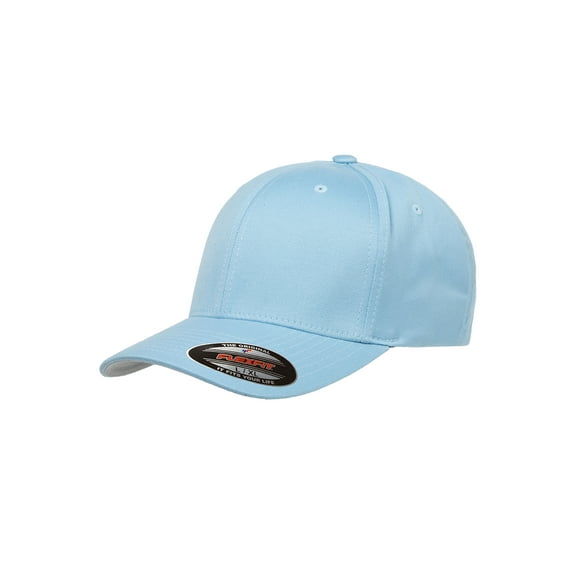 Yupoong Flexfit Wooly 6-Panel Twill Structured Cap, Style 6277C