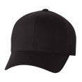 thumbnail image 1 of Yupoong Flexfit Wooly 6-Panel Twill Structured Cap, Style 6277C, 1 of 1