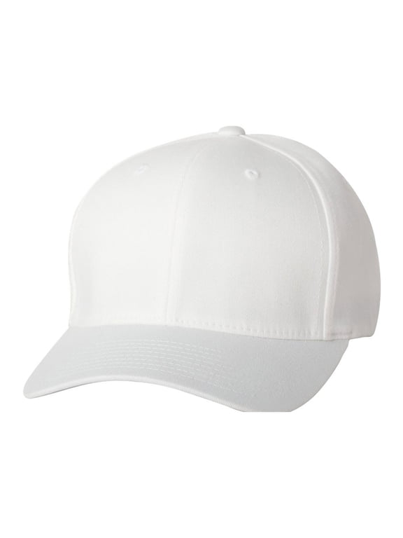 Yupoong Flexfit Wooly 6-Panel Twill Structured Cap, Style 6277C