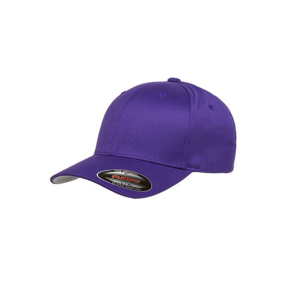 Yupoong Flexfit Wooly 6-Panel Twill Structured Cap, Style 6277C