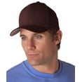 thumbnail image 1 of Yupoong Flexfit Wooly 6-Panel Twill Structured Cap, Style 6277C, 1 of 1
