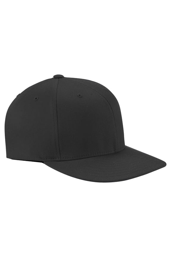 Yupoong Flexfit Wooly Sewn Eyelets Baseball Cap, Style 6297F
