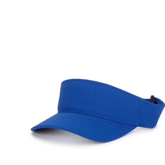 Yupoong Men's Cool & Dry Visor, Style Y8110