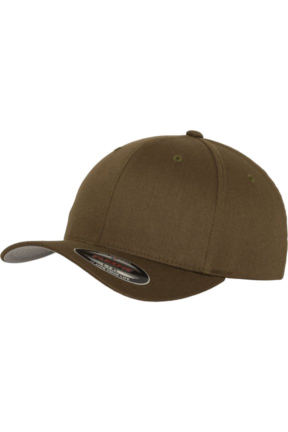 Mens Flexfit Fitted Baseball Cap (Pack of 2)