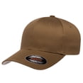 thumbnail image 1 of Yupoong Mens Flexfit Fitted Baseball Cap, 1 of 4