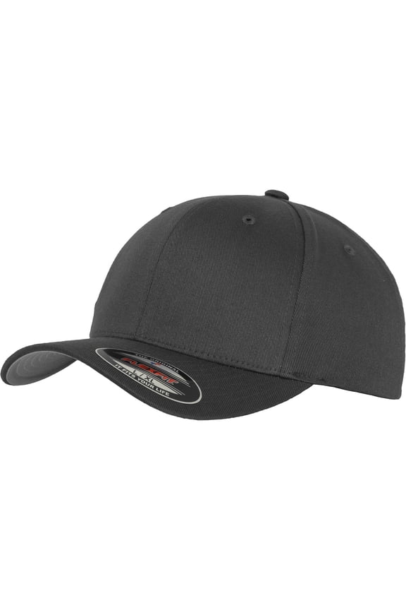 Mens Flexfit Fitted Baseball Cap
