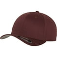 thumbnail image 1 of Yupoong Mens Flexfit Fitted Baseball Cap, 1 of 4
