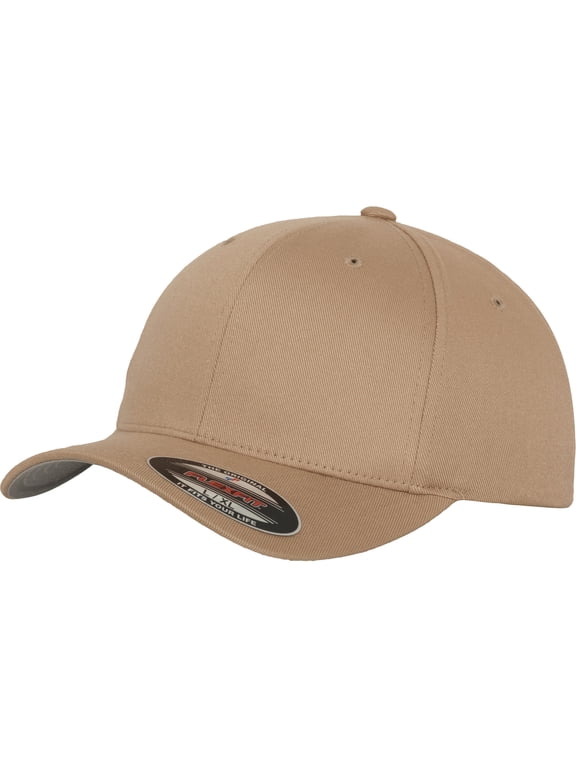 Mens Flexfit Fitted Baseball Cap