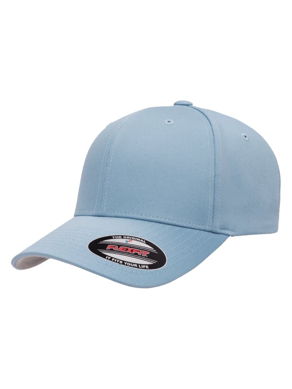 Mens Flexfit Fitted Baseball Cap