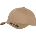 thumbnail image 1 of Yupoong Mens Flexfit Fitted Baseball Cap, 1 of 4