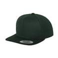thumbnail image 1 of Yupoong Mens The Classic Premium Snapback Cap, 1 of 3