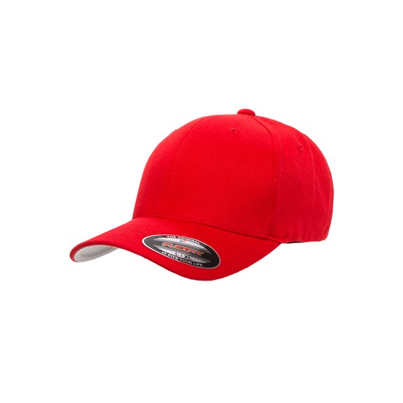 Yupoong Stretchable Flexfit Comfort Wool Cap, Style 6477C